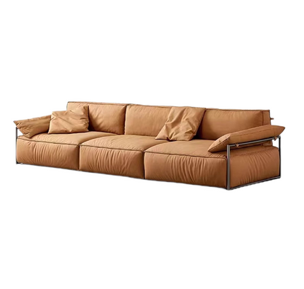 Sofa PLAG — designer sofa, custom furniture by RODESIGNE