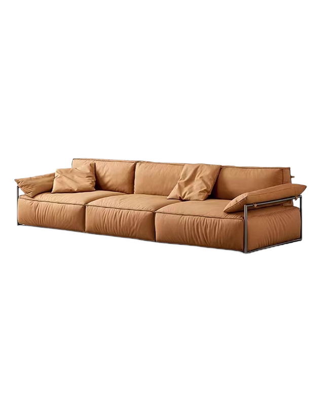Sofa PLAG — designer sofa, custom furniture by RODESIGNE