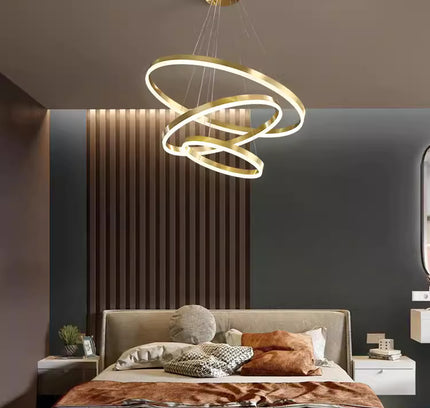 Chandelier MEPPA — designer chandelier, custom lighting by RODESIGNE