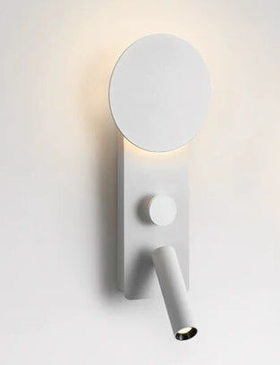 Wall Sconce CLAMSY — wall sconce lamp, designer lighting by RODESIGNE