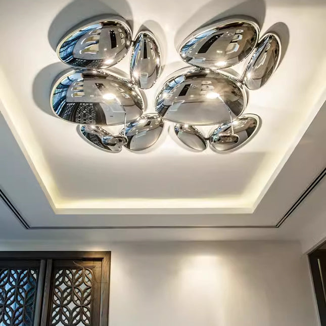 Ceiling Light ERIDA — ceiling light fixture, designer lighting by RODESIGNE