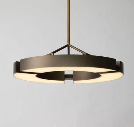 Chandelier CASERD by Rodesigne