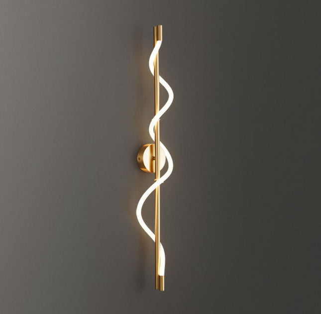 Wall Sconce TRACER TWISTED