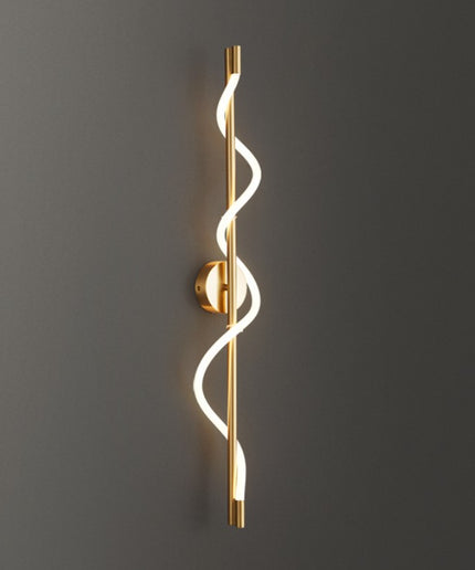 Wall Sconce TRACER TWISTED
