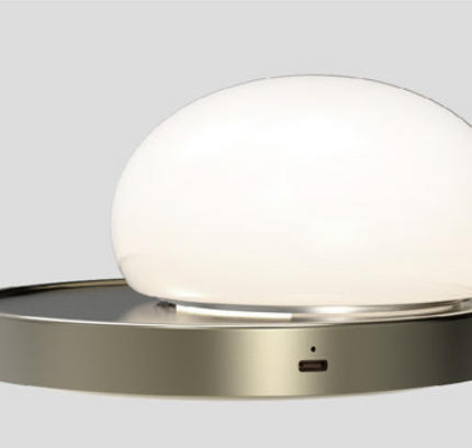 Table Lamp OLERA — designer table lamp by RODESIGNE