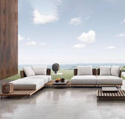 Modular Sofa MANIS — designer sofa, custom furniture by RODESIGNE
