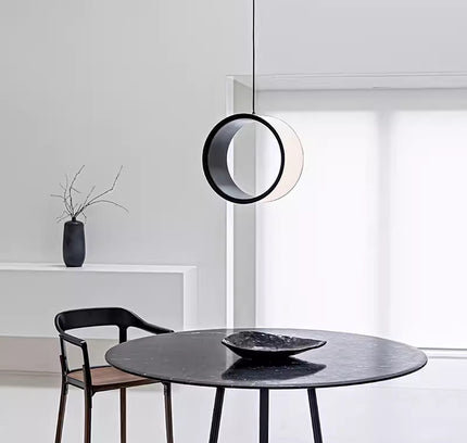Pendant Light ZORUN — modern pendant light, custom designer lighting by RODESIGNE