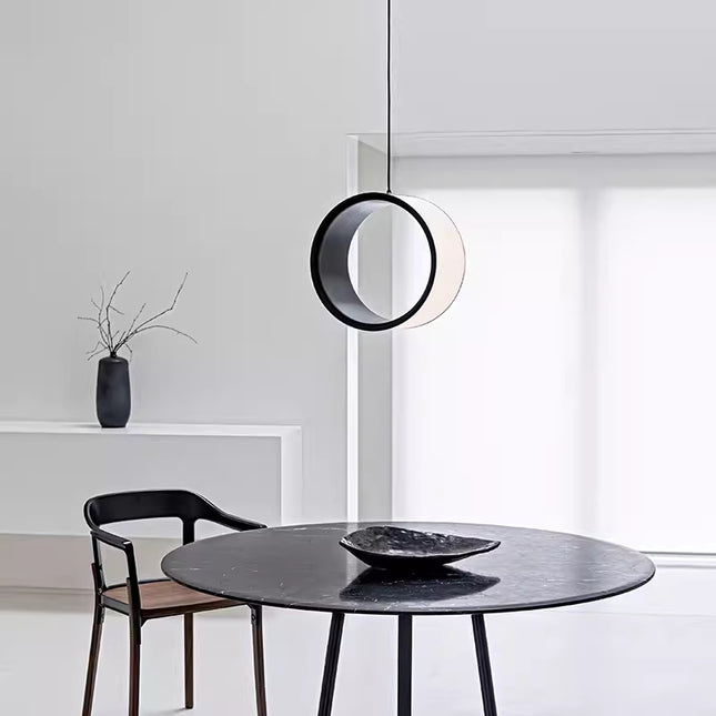 Pendant Light ZORUN — modern pendant light, custom designer lighting by RODESIGNE