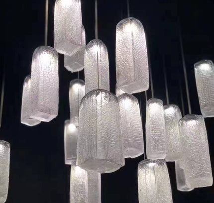 Pendant lamp ISLA by Rodesigne