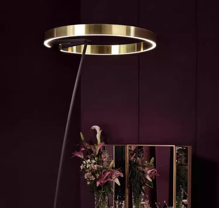 Floor Lamp RUANA — designer floor lamp by RODESIGNE