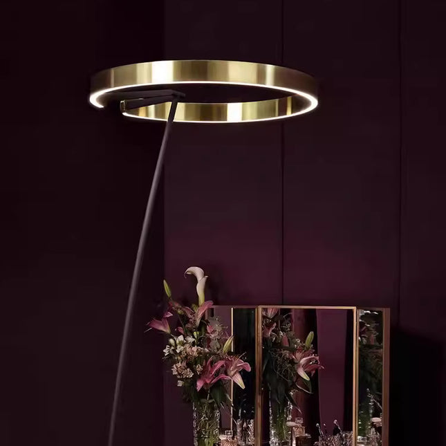 Floor Lamp RUANA — designer floor lamp by RODESIGNE