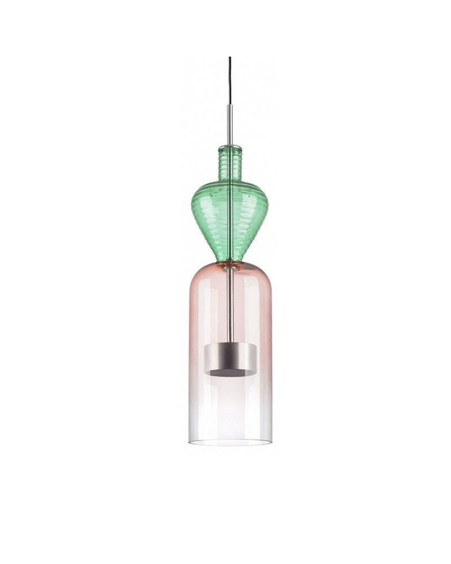 Pendant lamp ZONN by Rodesigne — glass modern pendant light, custom designer lighting by RODESIGNE
