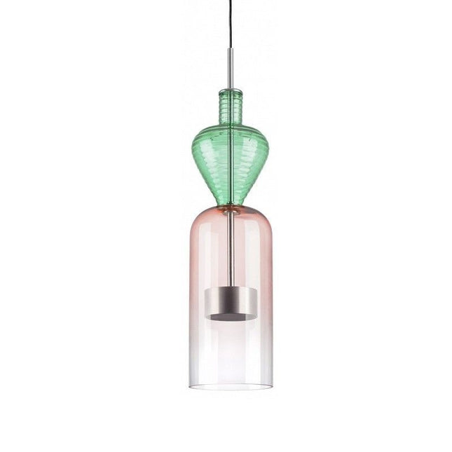Pendant Light ZONN — modern pendant light, custom designer lighting by RODESIGNE
