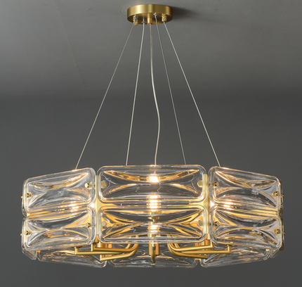 Chandelier ASENA by Rodesigne