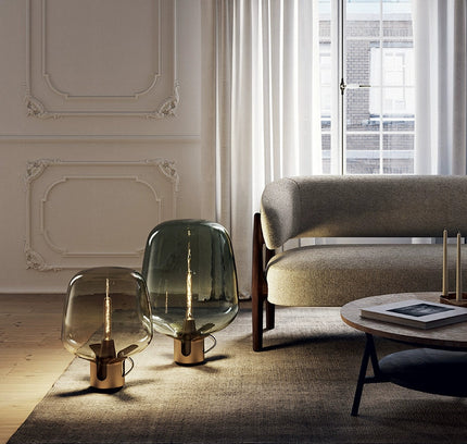 Table Lamp KIMUNA — designer table lamp by RODESIGNE