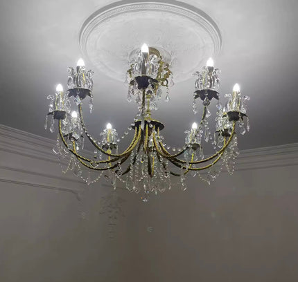 Chandelier IRMAN by Rodesigne