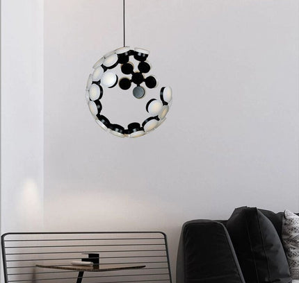 Pendant Light TESSENY — modern pendant light, custom designer lighting by RODESIGNE