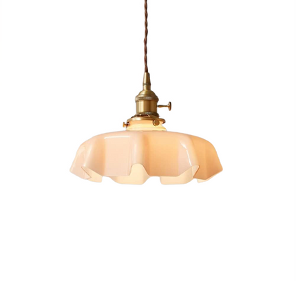 Pendant Light PLESSA — modern pendant light, custom designer lighting by RODESIGNE