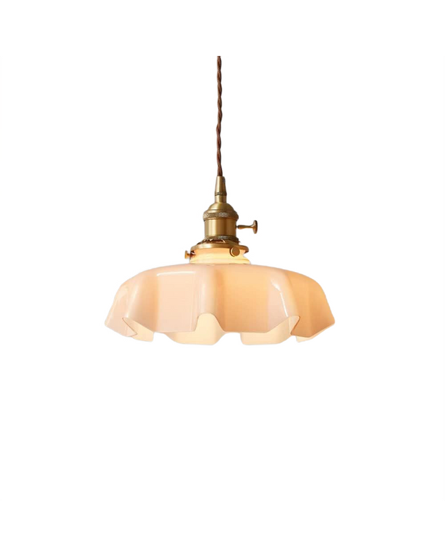 Pendant Light PLESSA — modern pendant light, custom designer lighting by RODESIGNE