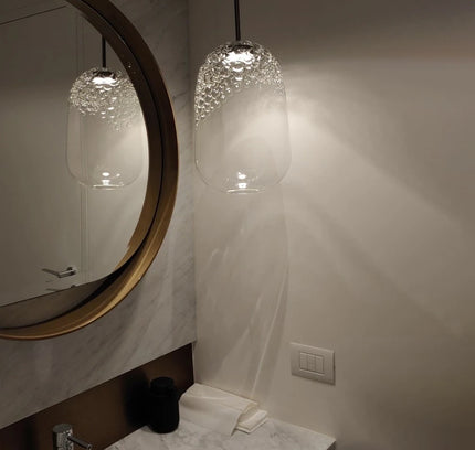 Pendant Light BARENS — modern pendant light, custom designer lighting by RODESIGNE