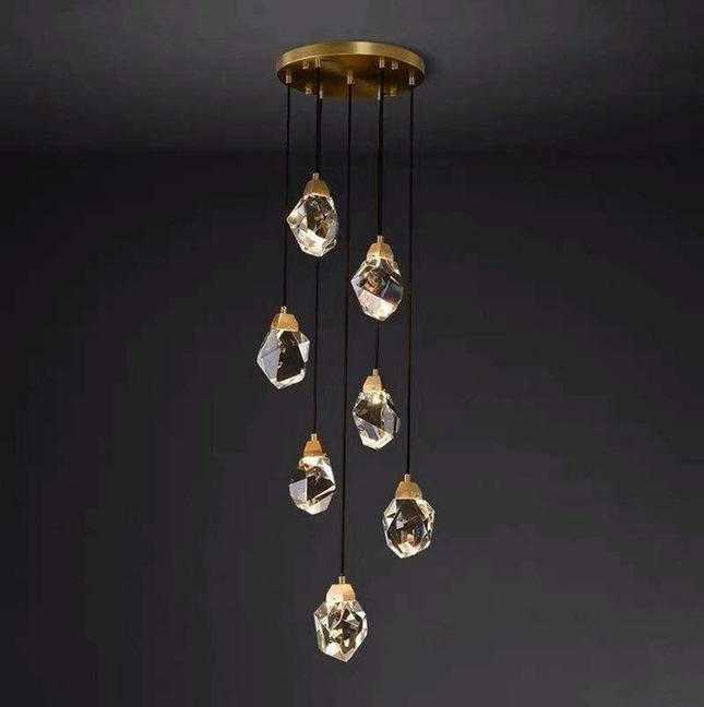 Chandelier DIALA CASCADE