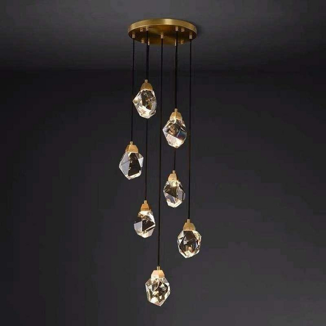 Chandelier DIALA CASCADE