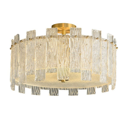 Ceiling Light ION — ceiling light fixture, designer lighting by RODESIGNE