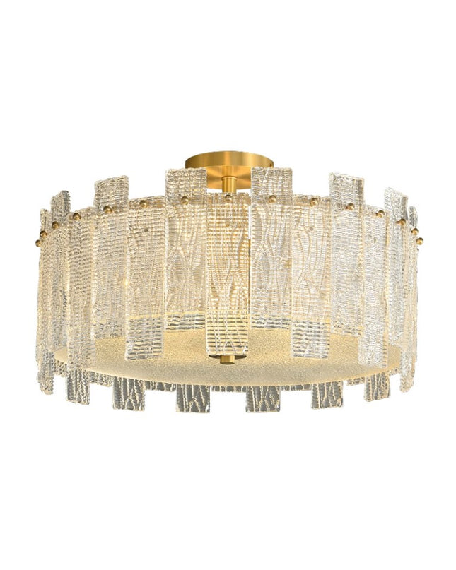Ceiling Light ION — ceiling light fixture, designer lighting by RODESIGNE
