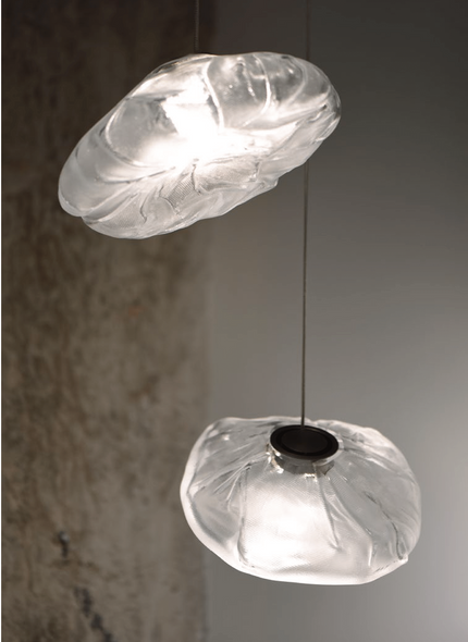 Pendant Light TULES — modern pendant light, custom designer lighting by RODESIGNE