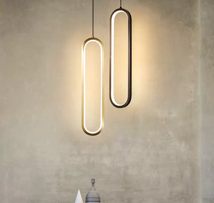 Pendant Light KLIPAS — modern pendant light, custom designer lighting by RODESIGNE