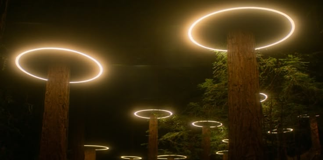 Tree Spotlight FARREN by Romatti