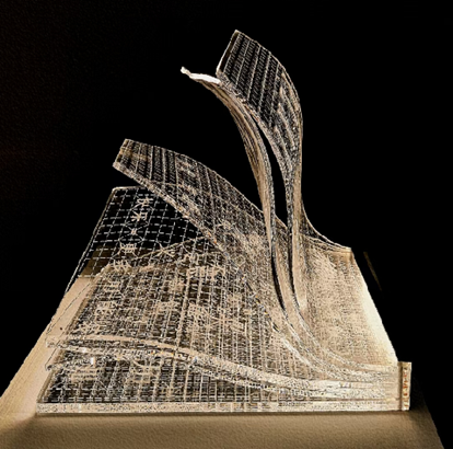 Table Lamp LIGHTBOOK