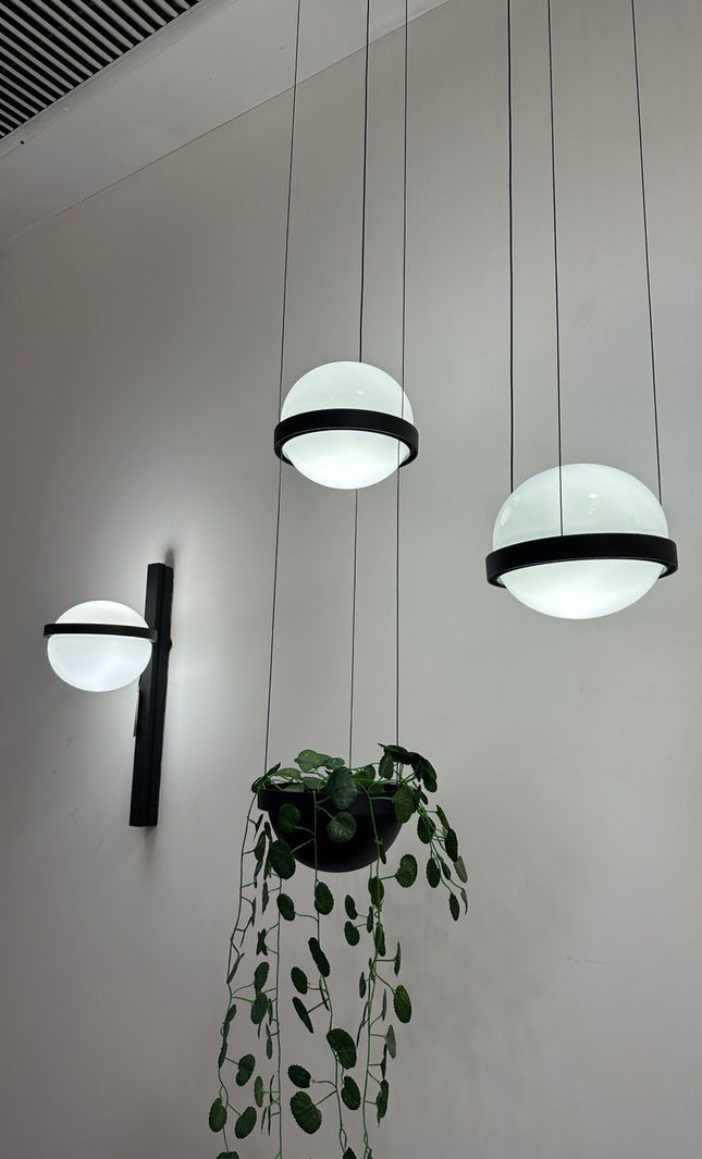 Designer Pendant Light PALMA