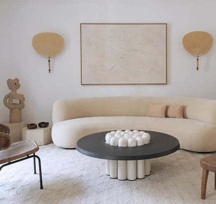 Coffee Table DEKKA — designer coffee table, custom furniture by RODESIGNE