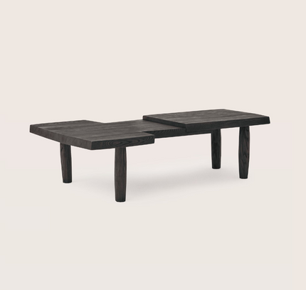 Coffee Table DONNA — designer coffee table, custom furniture by RODESIGNE