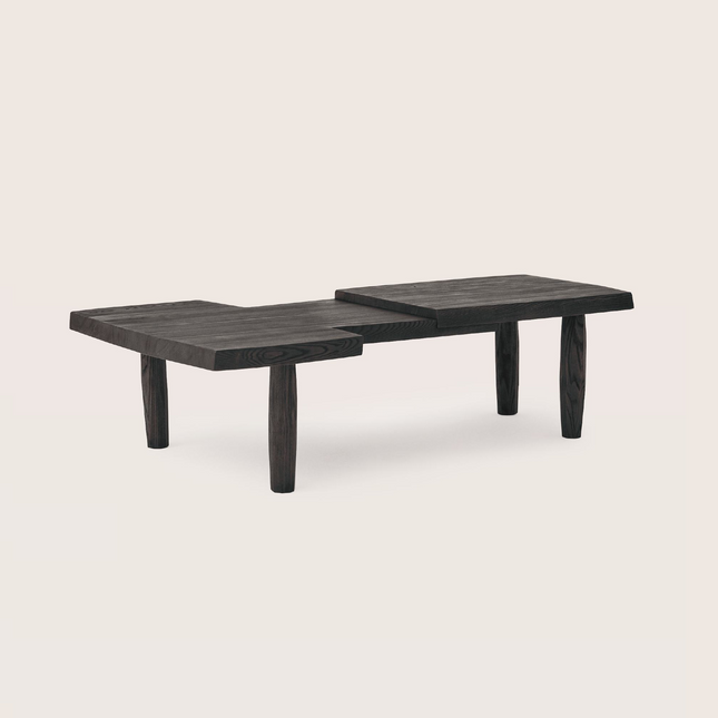 Coffee Table DONNA — designer coffee table, custom furniture by RODESIGNE