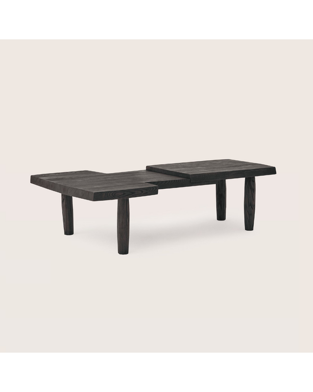 Coffee Table DONNA — designer coffee table, custom furniture by RODESIGNE