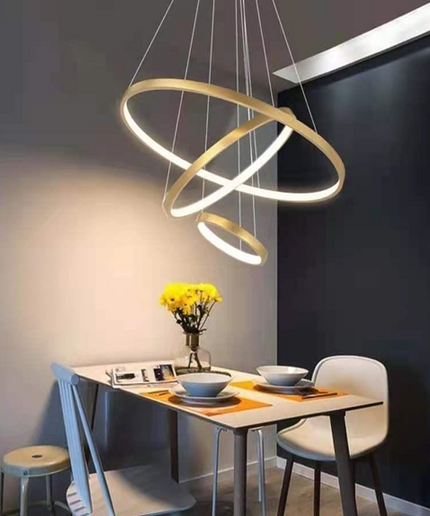 Chandelier XIEZY by Rodesigne