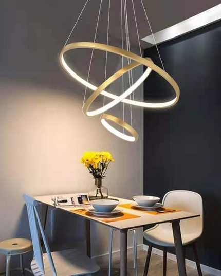 Chandelier XIEZY by Rodesigne