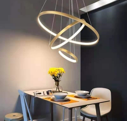 Chandelier XIEZY — designer chandelier, custom lighting by RODESIGNE