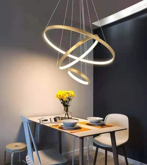 Chandelier XIEZY