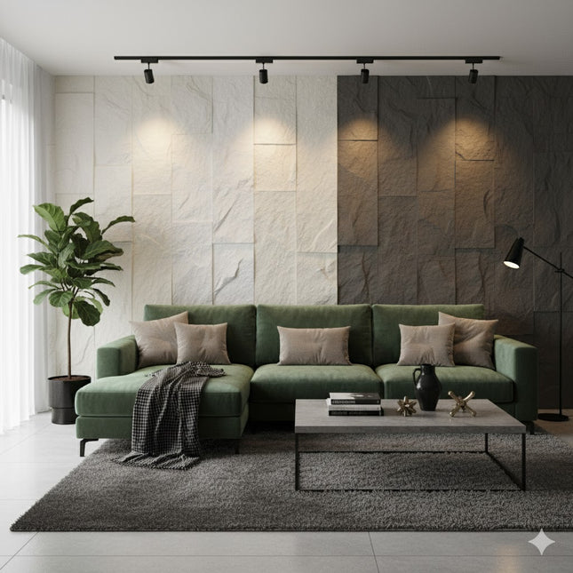 Panel LIME STONE