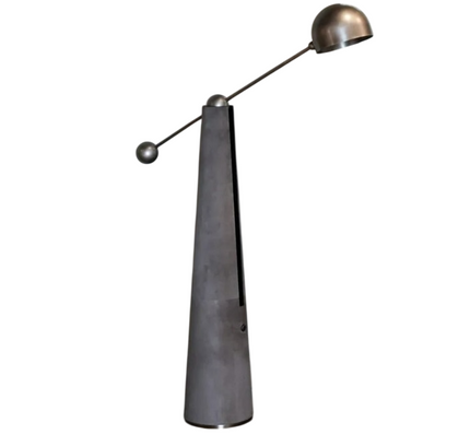Floor Lamp HEDRONOME — designer floor lamp by RODESIGNE