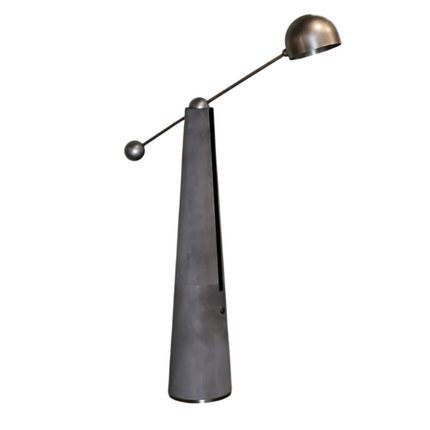 Floor Lamp HEDRONOME — designer floor lamp by RODESIGNE
