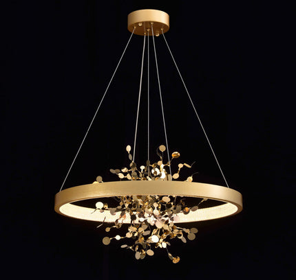 Chandelier FELIS by Rodesigne