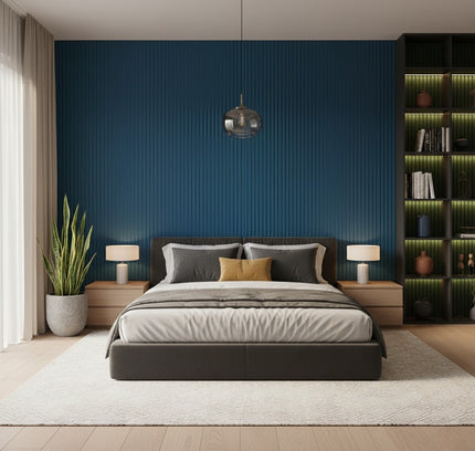 Wall Panel WGP-159 — decorative acoustic wall panel, sound absorption by RODESIGNE