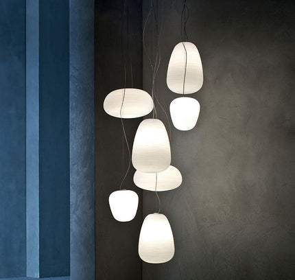 Pendant lamp CREATIVE DANIA by Rodesigne