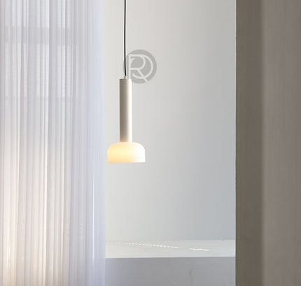 Pendant lamp REDDER by Rodesigne