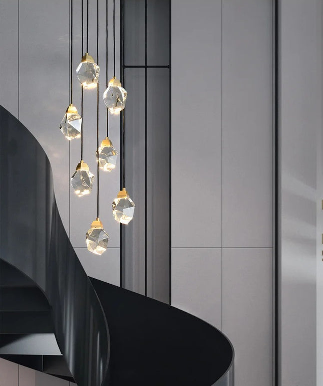 Chandelier DIALA CASCADE