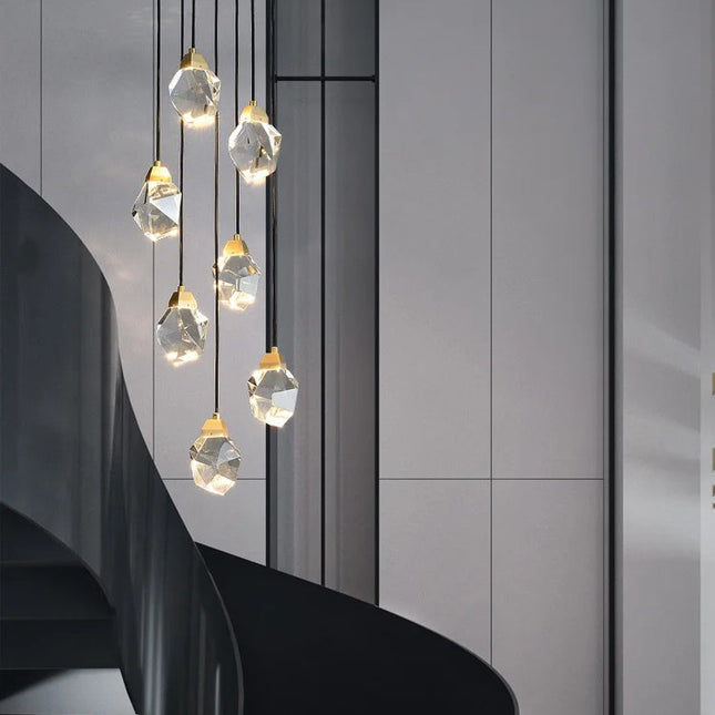 Chandelier DIALA CASCADE